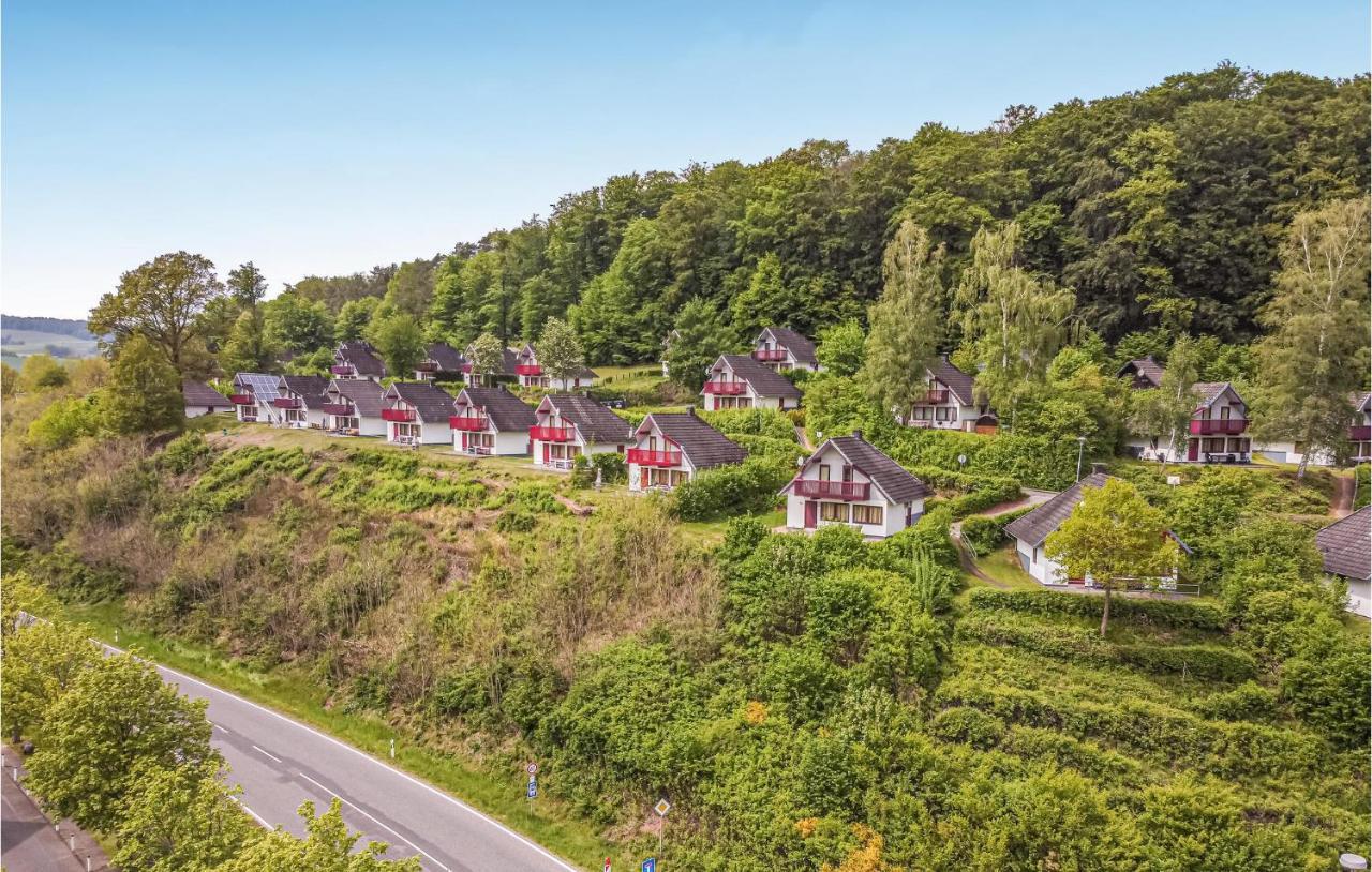 Ferienhaus 107 In Kirchheim Kemmerode Buitenkant foto
