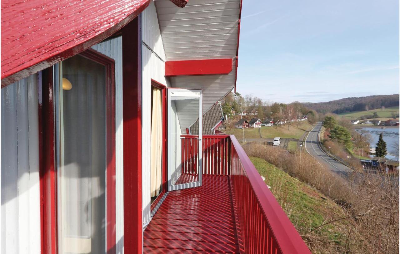 Ferienhaus 107 In Kirchheim Kemmerode Buitenkant foto