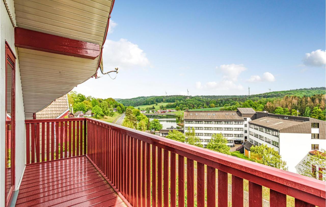 Ferienhaus 107 In Kirchheim Kemmerode Buitenkant foto