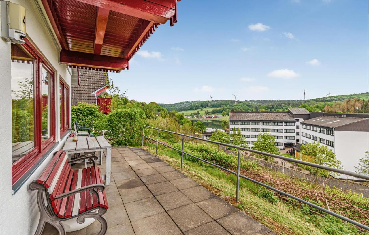 Ferienhaus 107 In Kirchheim Kemmerode Buitenkant foto