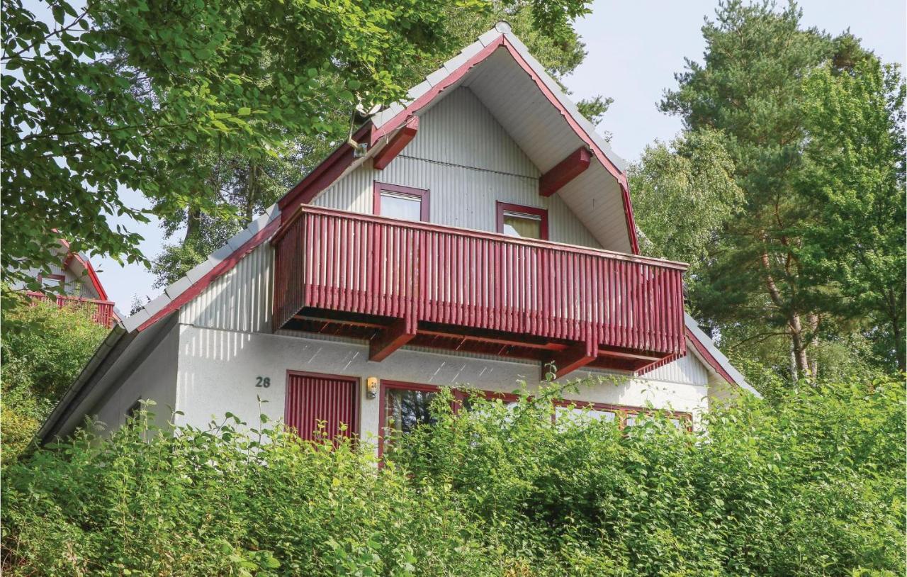 Ferienhaus 107 In Kirchheim Kemmerode Buitenkant foto