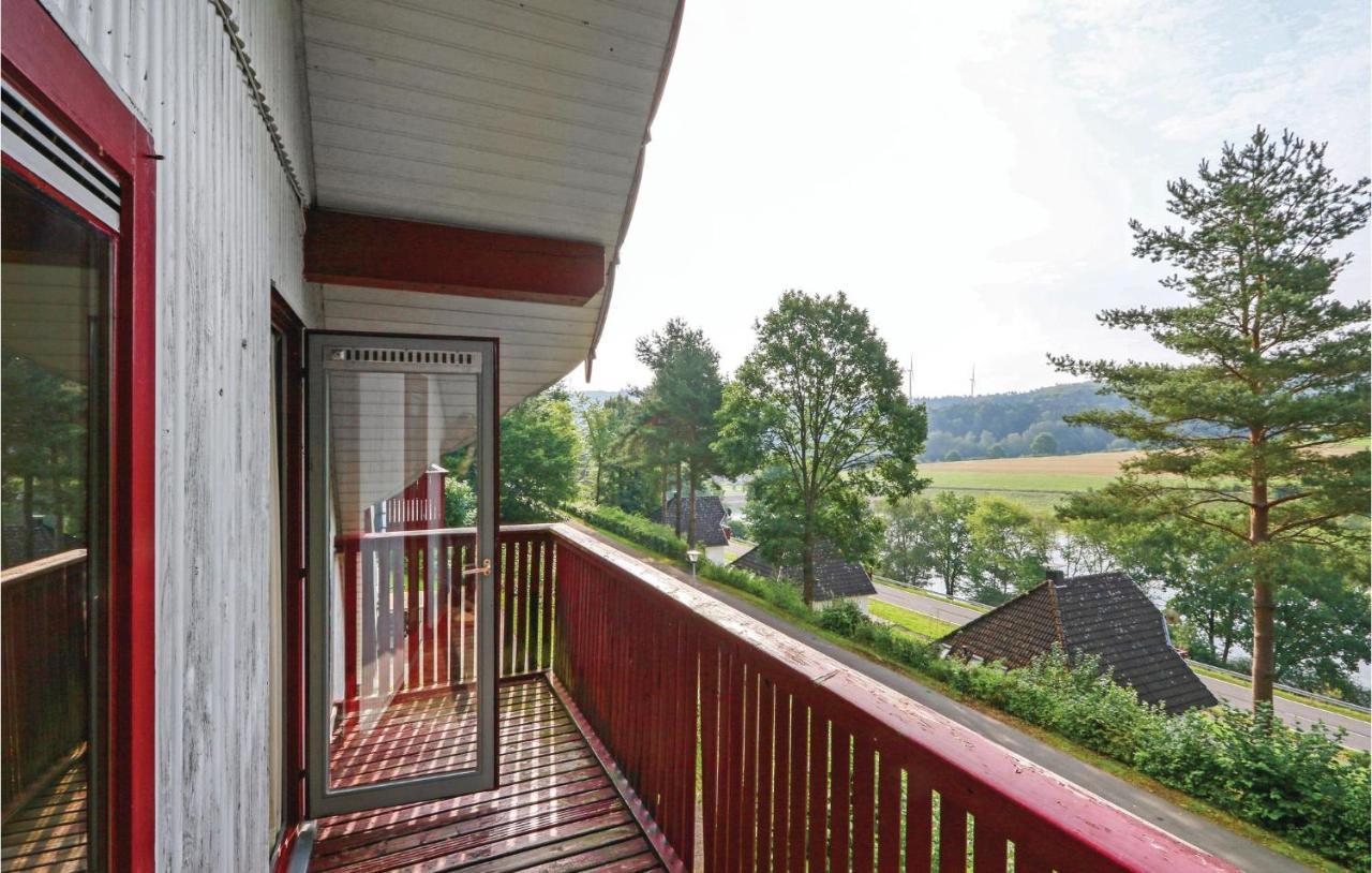 Ferienhaus 107 In Kirchheim Kemmerode Buitenkant foto