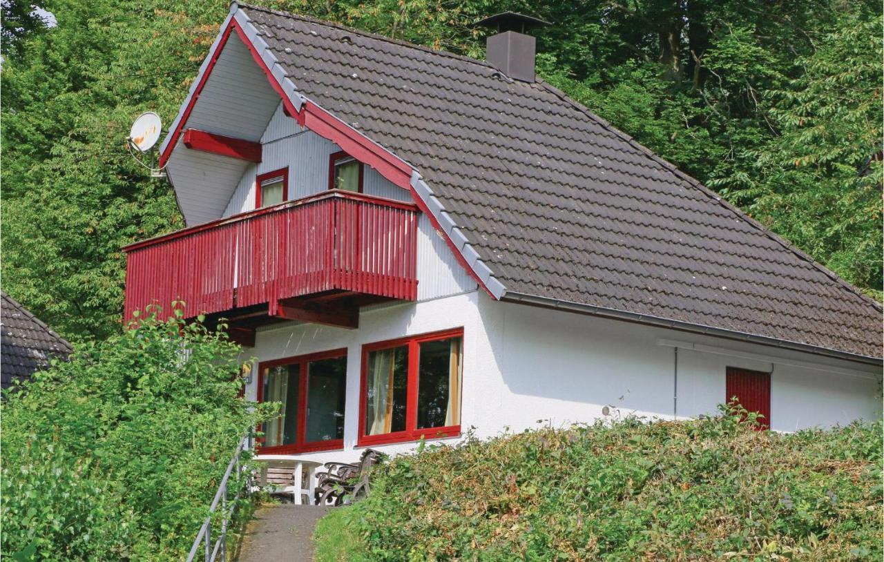 Ferienhaus 107 In Kirchheim Kemmerode Buitenkant foto