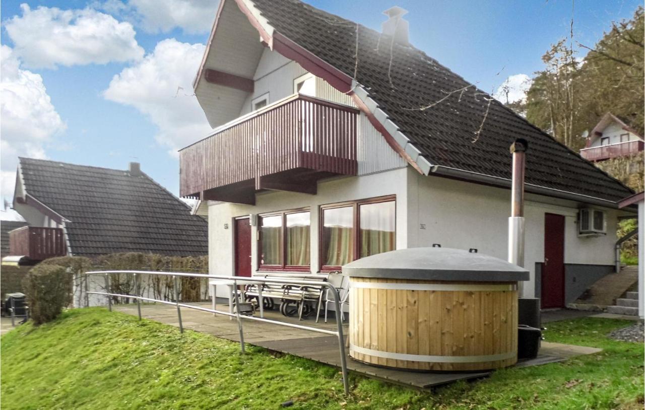 Ferienhaus 107 In Kirchheim Kemmerode Buitenkant foto
