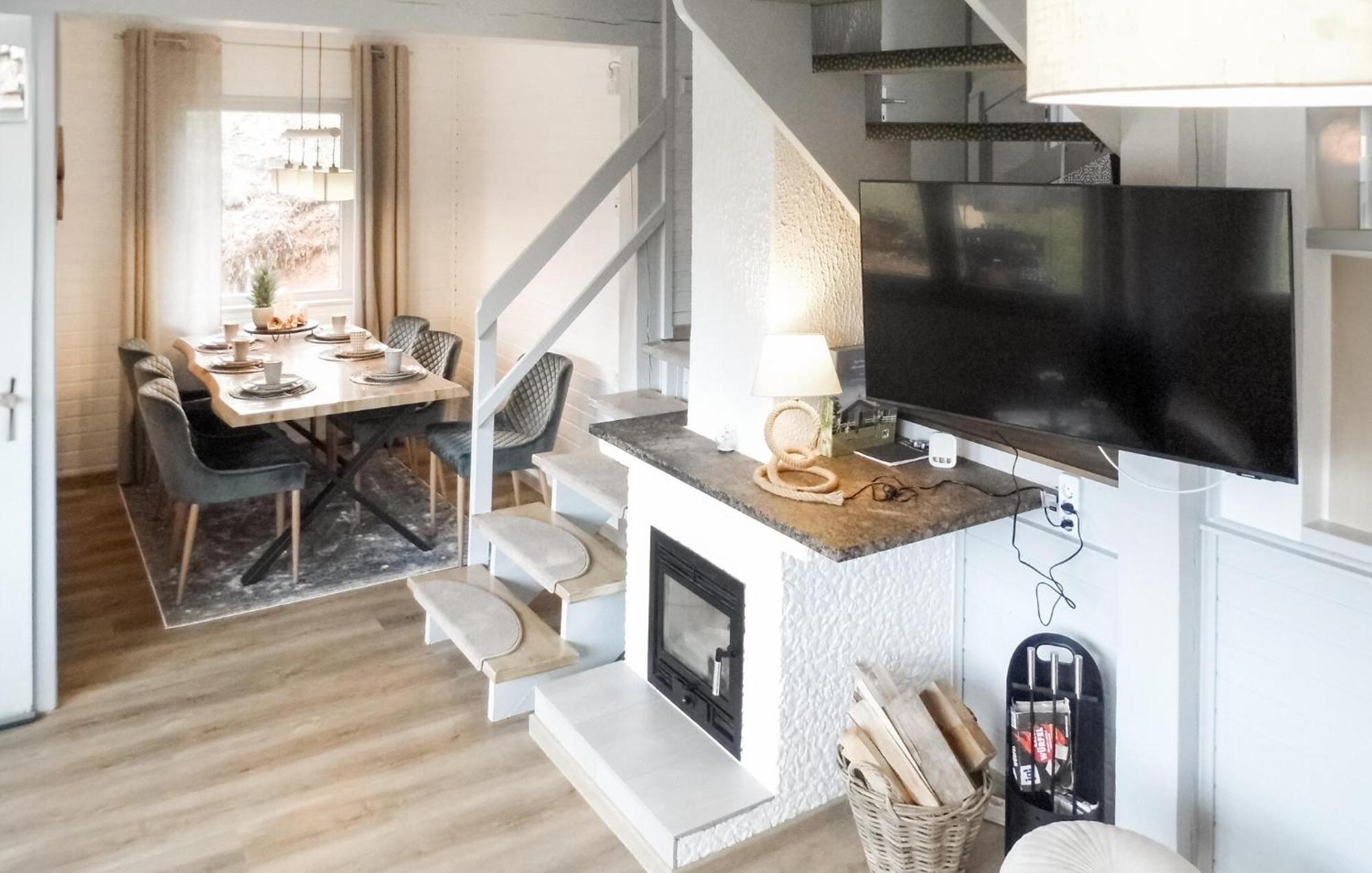 Ferienhaus 107 In Kirchheim Kemmerode Buitenkant foto