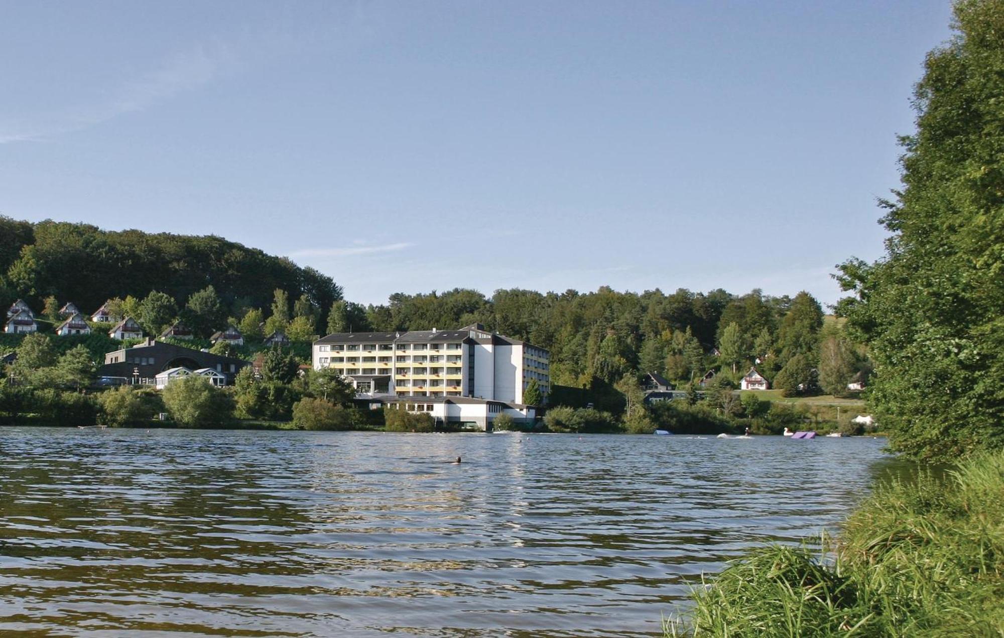 Ferienhaus 107 In Kirchheim Kemmerode Buitenkant foto